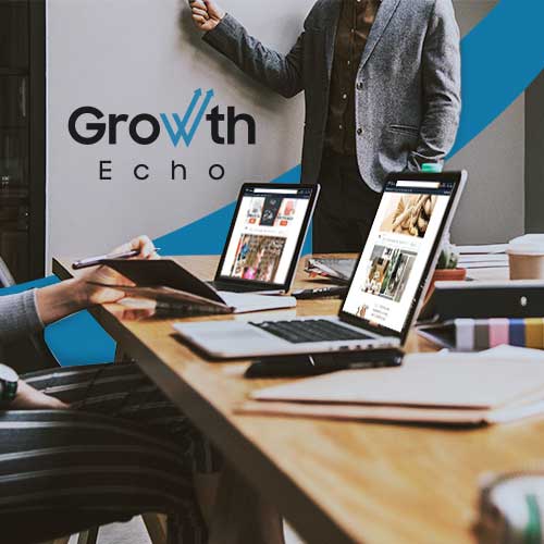 Growth Echo is an advanced E-commerce service provider